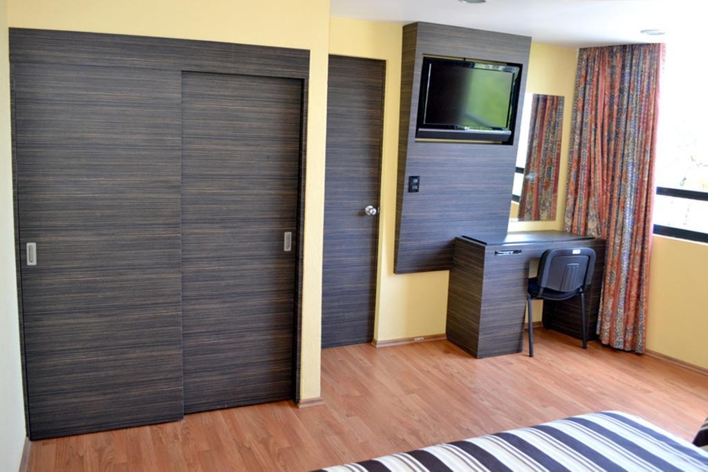 Hotel Arizona Мексико Сити Екстериор снимка